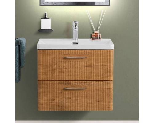 Тумба с раковиной BelBagno Due 60 rovere nature