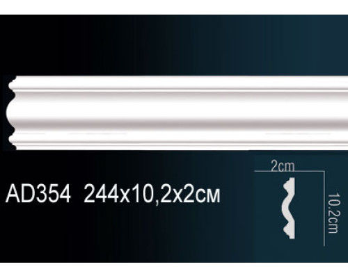 Молдинг AD354