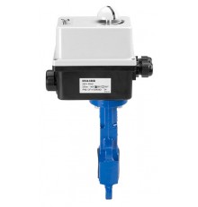Затвор дисковый Danfoss VFY-WA Ду250 Ру16. 082G7412
