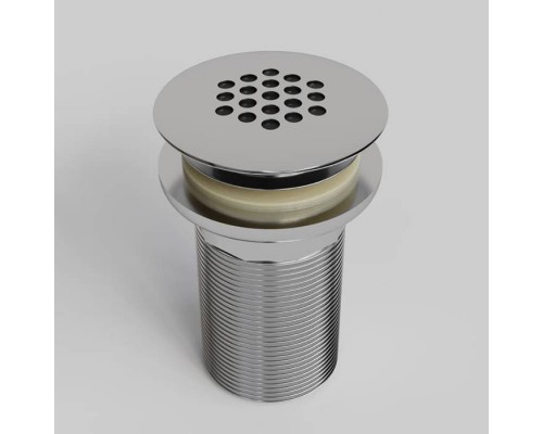 Salini Выпуск для раковины (решетка), цвет: хром. 16311H