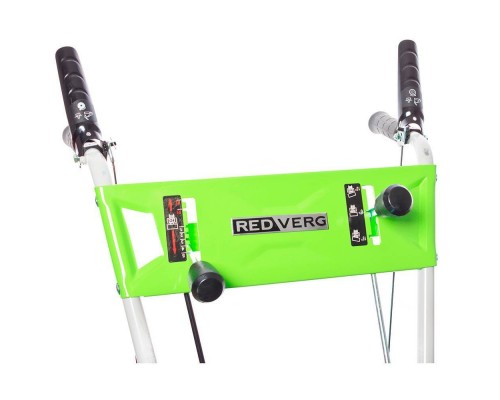 Машина подметальная REDVERG RD-SW60/7