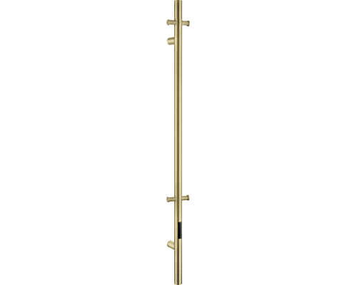 Полотенцесушитель электрический Boheme Uno 726-G 150x12, gold