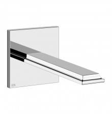 Gessi Eleganza Настенный излив на 1/2rdquo; для монтажа с удаленным управлением 46112+46106 (не входит в комплект), цвет: хром. 46100#031