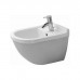 Duravit Starck 3 Биде подвесное 54х36см., 1 отв., крепления Durafix, цвет: белый. 2280150000