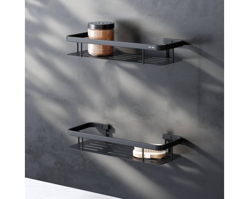 A7453222 Полка для душа прямая двойная