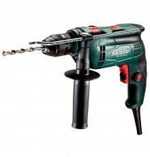 Дрель ударная Metabo SBE 650 Impuls (БЗП)