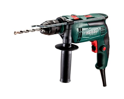 Дрель ударная Metabo SBE 650 Impuls (БЗП) Дрель ударная Metabo SBE 650 Impuls (БЗП)