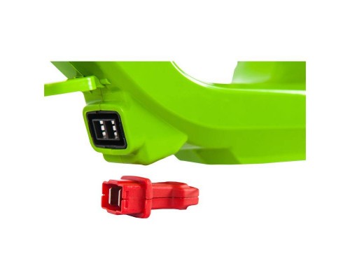 Снегоуборщик аккумуляторный Greenworks GD40SSK4 40V (АКБ 4Ач и ЗУ) Снегоуборщик аккумуляторный Greenworks GD40SSK4 40V (АКБ 4Ач и ЗУ)