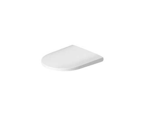 Duravit D-Neo Сиденье для унитаза, быстросъемное, с микролифтом, цвет: белый. 0021690000 Duravit D-Neo Сиденье для унитаза, быстросъемное, с микролифтом, цвет: белый. 0021690000