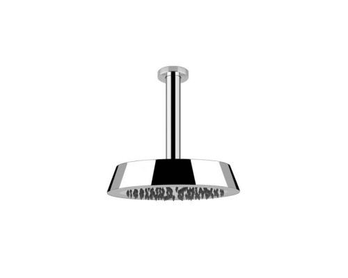 Gessi Cono Душевая головка потолочная, шарнирная, с защитой от известкового налёта, цвет: хром. 45152#031