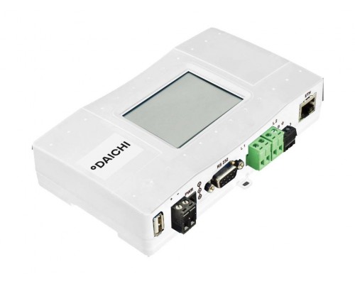 Контроллер централизованного управления климатическими системами DCM-NET-01 Контроллер централизованного управления климатическими системами DCM-NET-01