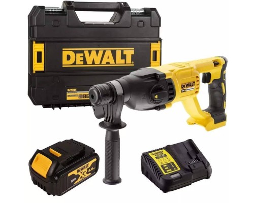Перфоратор аккумуляторный DeWalt DCH133M1 Перфоратор аккумуляторный DeWalt DCH133M1