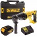 Перфоратор аккумуляторный DeWalt DCH133M1