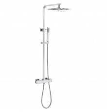 Душевая стойка Abber Daheim AF8260L, хром