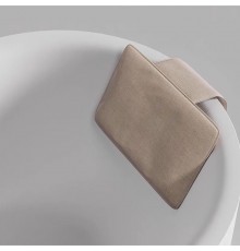 Salini Подушка для ванны 49.5x35.5x7cм , цвет: Cappuccino. 1904201С
