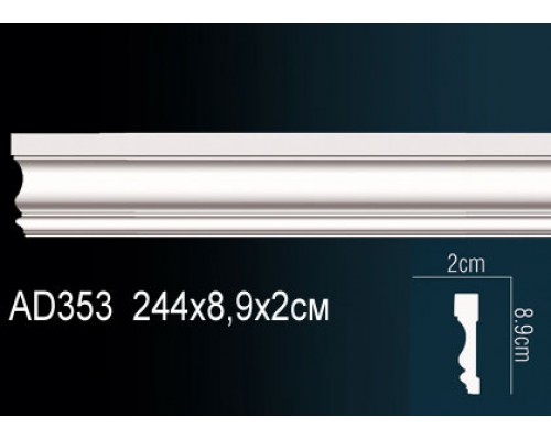 Молдинг AD353