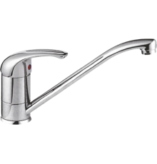 Смеситель для кухни Cron CN29 CN4229 хром