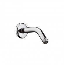 Hansgrohe Держатель верхнего душа 128мм 1/2, цвет: хром. 27411000