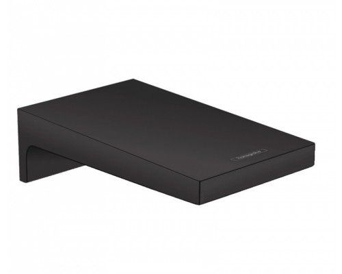 HG 32 543 670 Metropol Излив на ванну L=185 мм, 28 л/мин, ливневая струя