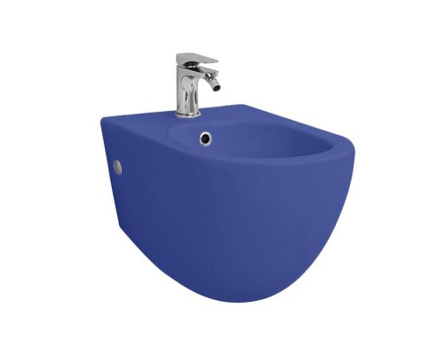 Artceram FILE 2.0 Биде подвесное 36х52 см, с креплениями, с 1 отв под смеситель, цвет: blu zaffiro. FLB001 16 00 blu zaffiro Artceram FILE 2.0 Биде подвесное 36х52 см, с креплениями, с 1 отв под смеситель, цвет: blu zaffiro. FLB001 16 00 blu zaffiro