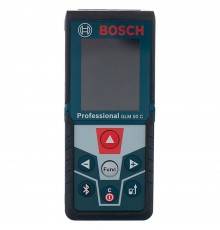 Измеритель длины лазерный Bosch GLM 50C (+зимний набор,сумка)