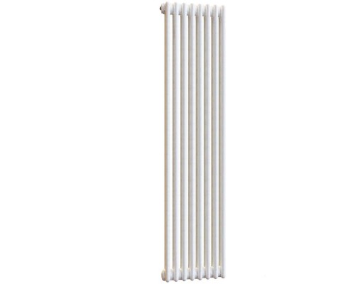Трубчатый радиатор Arbonia 3180, 8 секций, боковое подключение, без накладок 318082123434431230010000AFRAL9016