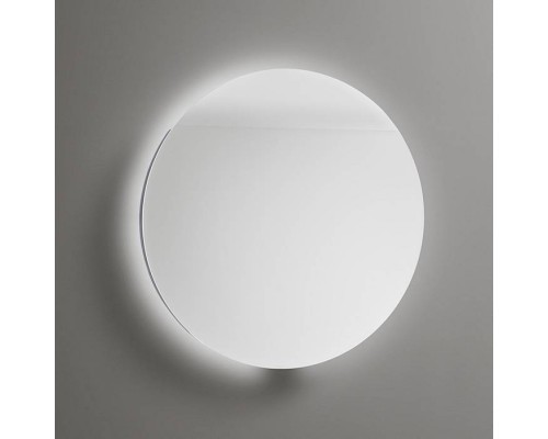 Burgbad Coco Зеркало с подсветкой 70x70 см, управление светом холодный/тёплый белый. SIHX070