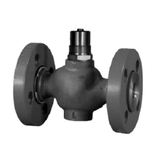 Клапан регулирующий двухходовой Broen Clorius M1F-FL-020 ф/ф DN 020 PN 16 Tmax=150°С Kv=6.3. 1-2212153RU