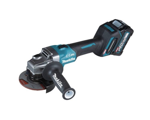 Машина шлифовальная угловая аккумуляторная Makita GA004GM201 Машина шлифовальная угловая аккумуляторная Makita GA004GM201