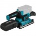 Машина плоско-шлифовальная аккумуляторная Makita DBO380Z
