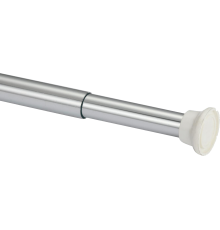 Телескопический карниз Savol S-01222B 200 см, хром