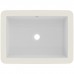 Ideal Standard Strada Раковина 59.5x43.5см., встраиваемая снизу, без отв., цвет: белый. K077901