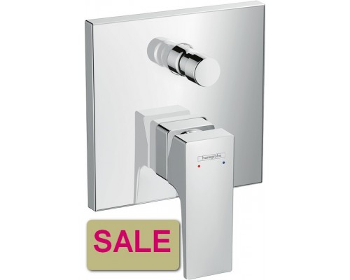 SaleHG32545000 Metropol Смеситель для 2х потребителей (внешняя монтажная часть) Sale32545000_1073