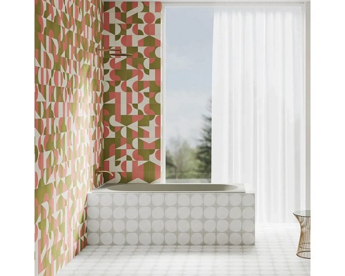 Salini Ornella Kit Ванна 170х80х60см., встраиваемая, S-Sense, донный клапан, сифон, щелевой слив-перелив, цвет: белый глянцевый. 102414G