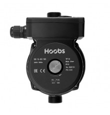 Насос повысительный Hoobs SB 15-90 160мм 120Вт 1х220В 50Гц. 08201H
