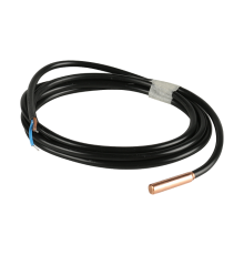 Датчик температуры Ferroli  для котлов Ecounit/BF 10кОм L= 2 м. 1KWMA11W