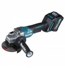 Машина шлифовальная угловая аккумуляторная Makita GA012GM201