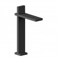 Fantini Ak/25 Смеситель для раковины, на 1 отв., высокий, цвет: Matt Gun Metal PVD. 48P5T006WF