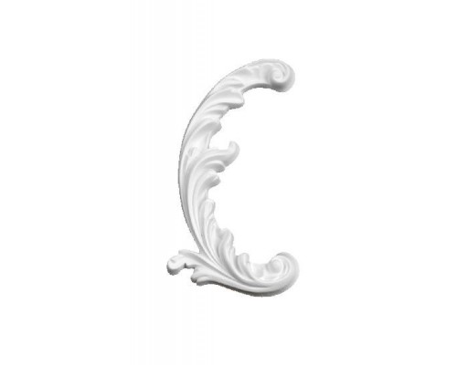 Орнамент DECOMASTER 66150L (90*160*15мм) Орнамент DECOMASTER 66150L (90*160*15мм)
