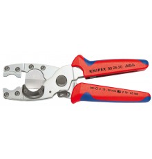 Труборез для комбинированных и защитных труб Knipex KN-902520. KN-902520