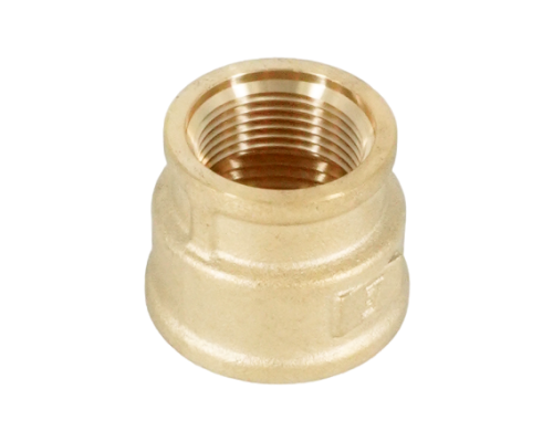 Муфта, ELSEN, Metalit, ВВ, 3/4, 1, латунь, переходная, CN