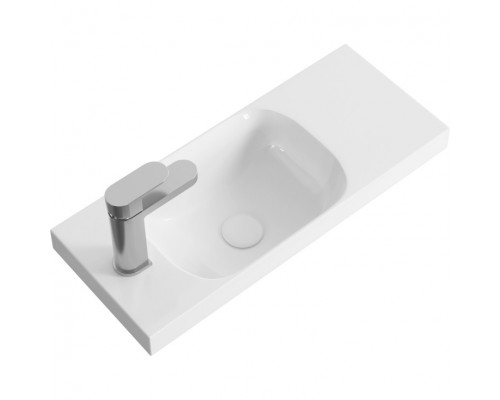 AQ CMPSL.06.04.D Compact Slim Раковина 600х250х130 мм CMPSL.06.04.D