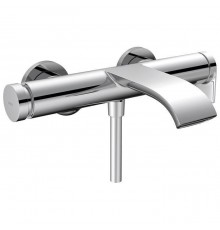 Hansgrohe Vivenis Смеситель для ванны, настенный, цвет: хром. 75420000