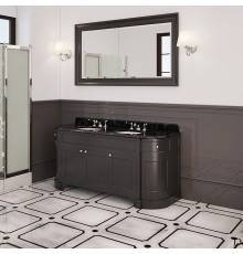 DevonDevon Double Season, Комплект мебели, напольный, Цвет: dark gray. IBLROSE/ST,  EFSEASONDGNE1800,  EFSEASONGRDG
