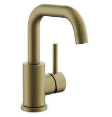 Смеситель для раковины BELZ B810 B10810-5, золото