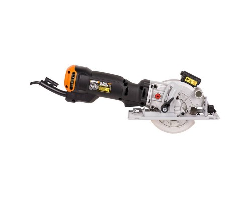 Дисковая пила WORX WX437, 800Вт, 120 мм, кейс