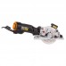 Дисковая пила WORX WX437, 800Вт, 120 мм, кейс