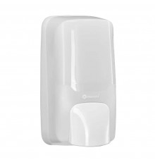 Диспенсер для мыла Merida Harmony Maxi Click DHB101.C картриджный, белый