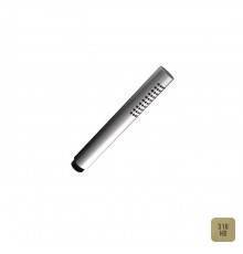 Almar 316 Stainless Steel Ручной душ, 1 режим, цвет: High Brass 316 Brushed PVD. E082095.HB316