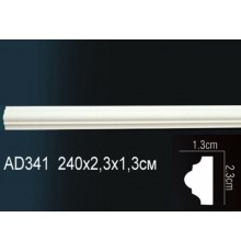 Молдинг AD341